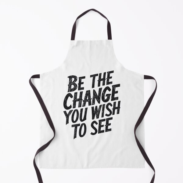 Item preview, Be the change you wish to see designed and sold by Heneket.