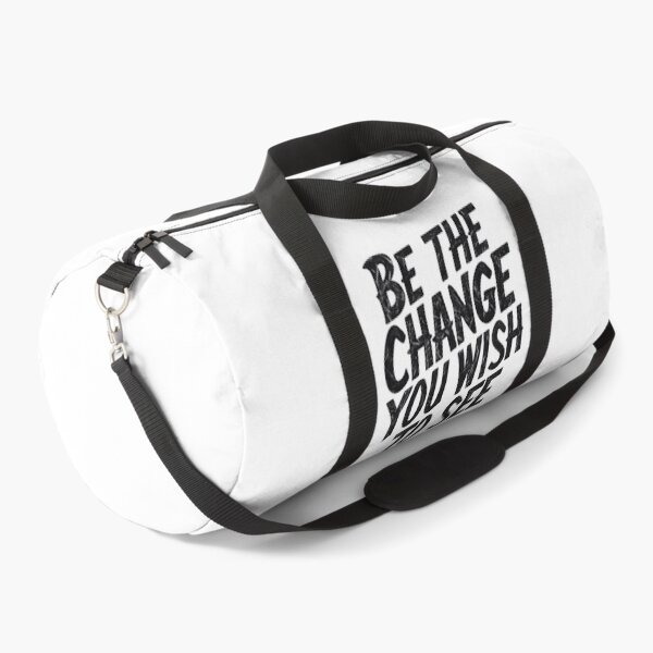 Item preview, Be the change you wish to see designed and sold by Heneket.