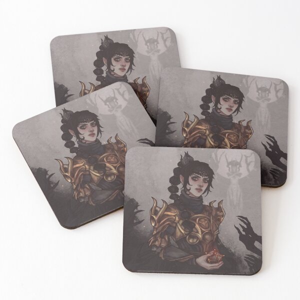 Item preview, Shadowheart disapproves | Act 1 | With text designed and sold by keyvei.