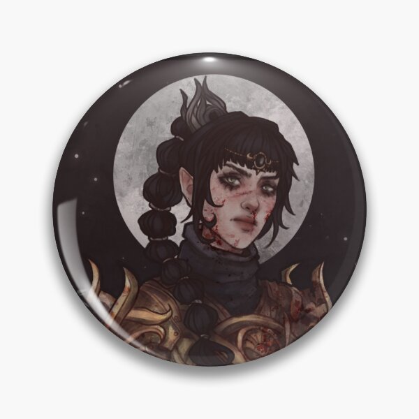 Item preview, Shadowheart disapproves | Act 1 | With text designed and sold by keyvei.