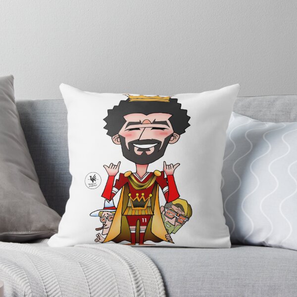 Item preview, Mohamed Salah designed and sold by TheKopArtStudio.