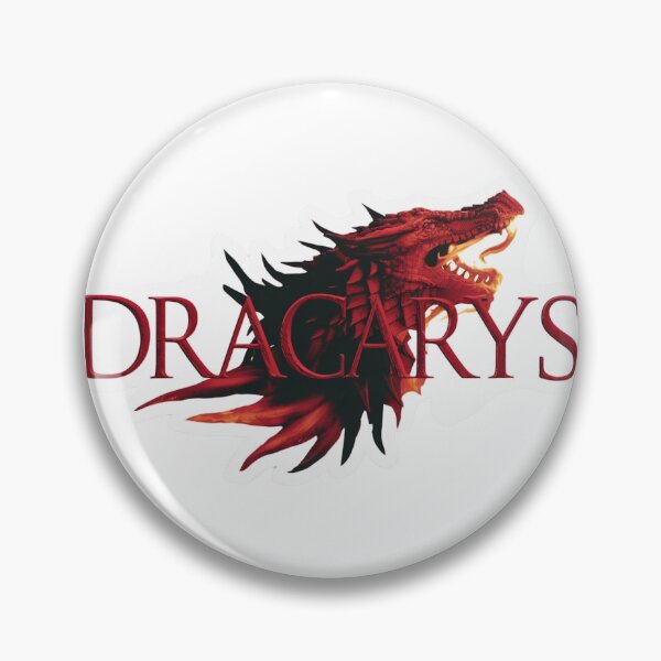 Artikelvorschau, Dracarys entworfen und verkauft von NightShadeTees.