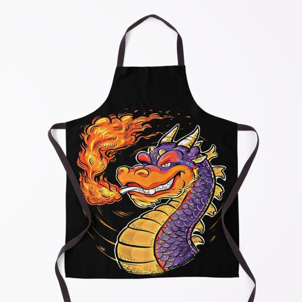 Item preview, Fire Breathing Dragon designed and sold by AlphaTeez.