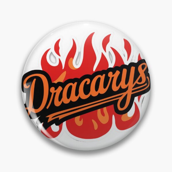 Artikelvorschau, Dracarys entworfen und verkauft von NightShadeTees.