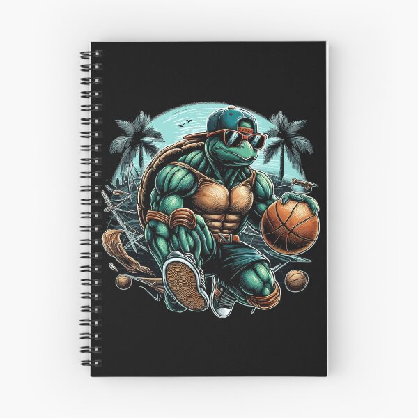 Item preview, Basketball turtle fit sunglasses gift designed and sold by Pineapple-Tree.