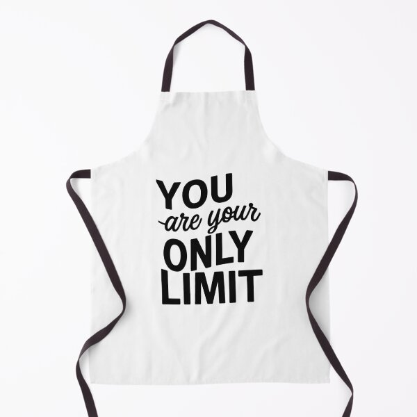 Item preview, You are your only limit designed and sold by Heneket.