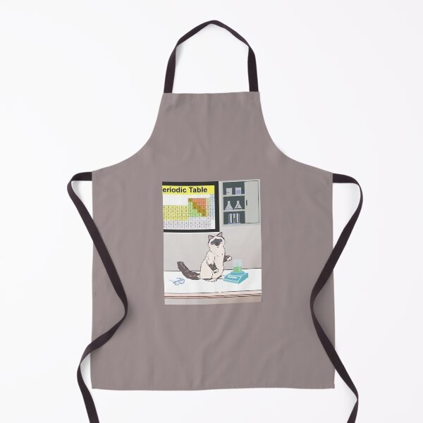 Item preview, Cat in a Lab designed and sold by Project Remission, LLC.