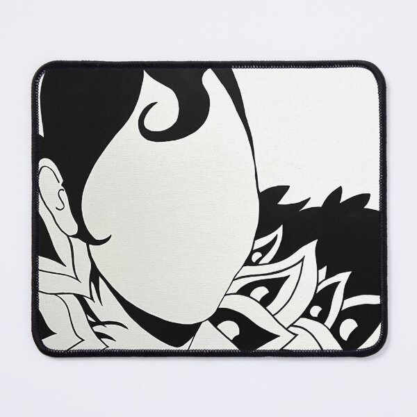 Item preview, Abstract Faceless Portrait with Black and White Design designed and sold by ByOxCe.