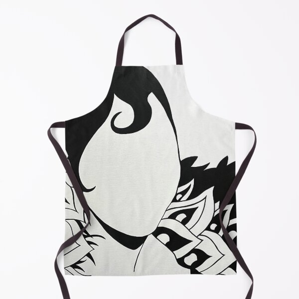 Item preview, Abstract Faceless Portrait with Black and White Design designed and sold by ByOxCe.