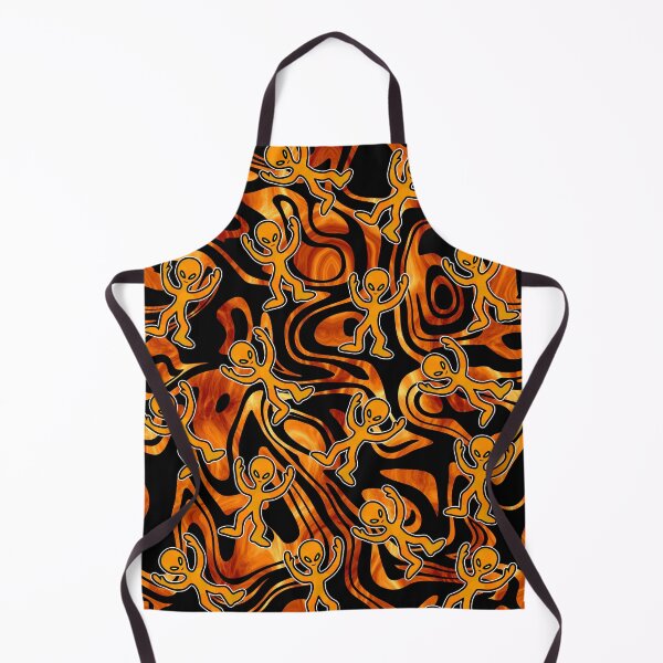 Item preview, Trippy Alien Invasion designed and sold by Sartoris Art.
