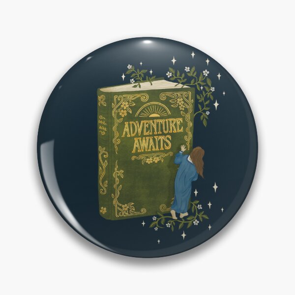 Item preview, Adventure Awaits designed and sold by littleclyde.