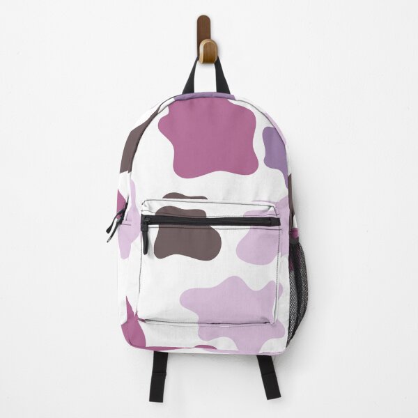 Item preview, Retro Art Deco Cow Print Abstract Thing ; Purple, Lilac, Pink, Brown designed and sold by Coral-Cases.