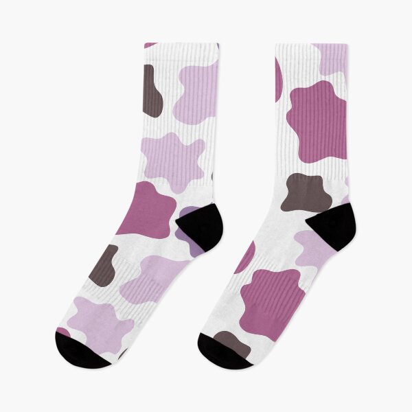 Item preview, Retro Art Deco Cow Print Abstract Thing ; Purple, Lilac, Pink, Brown designed and sold by Coral-Cases.
