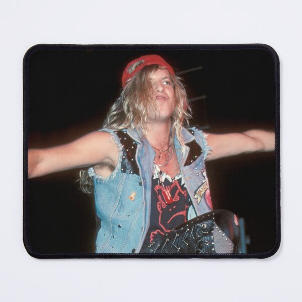 Item preview, Ted Poley - Danger Danger - Photograph designed and sold by ConcertImages.