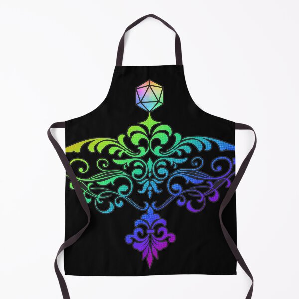 Item preview, Rainbow D20 designed and sold by Makemedesign.