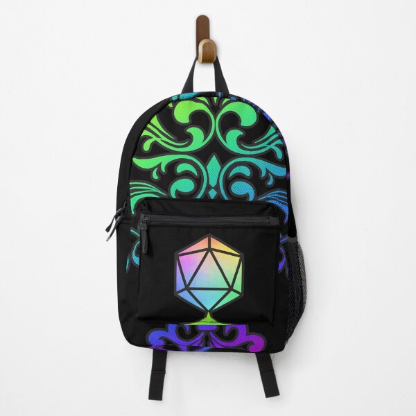 Item preview, Rainbow D20 designed and sold by Makemedesign.