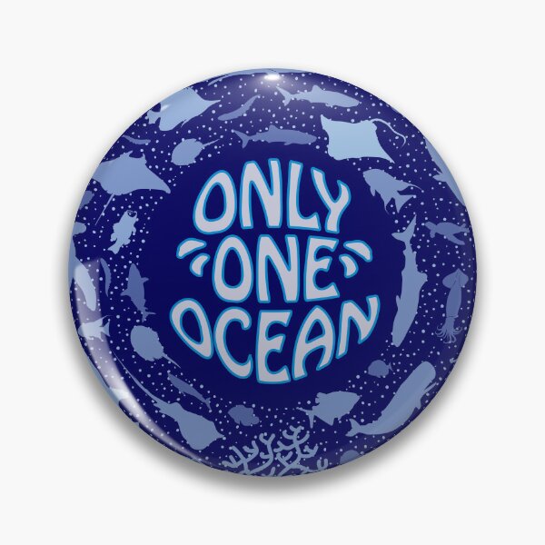 Item preview, Only One Ocean 1 designed and sold by Davrod.