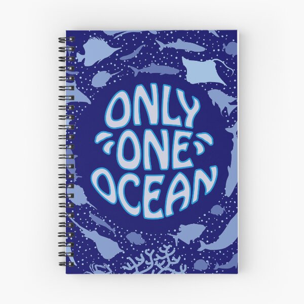 Item preview, Only One Ocean 1 designed and sold by Davrod.