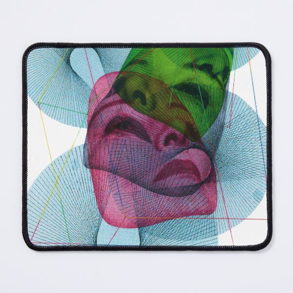 Item preview, Essayer de parler with les yeux designed and sold by fehmibaumbach.