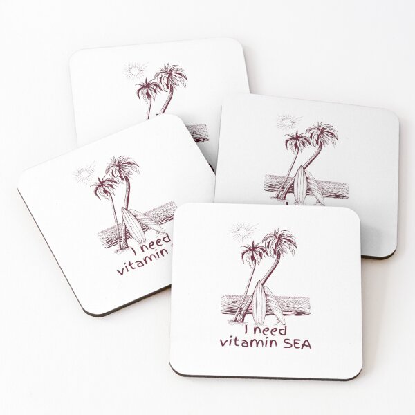 Item preview, I need vitamin sea designed and sold by Artistic Vista.