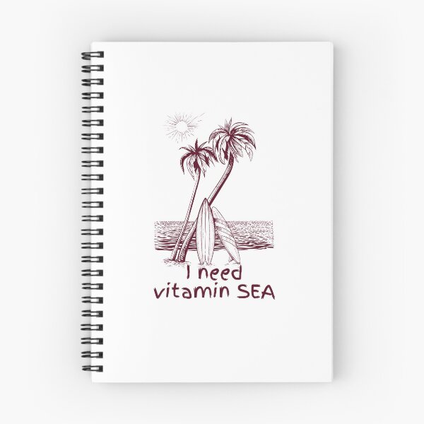 Item preview, I need vitamin sea designed and sold by Artistic Vista.
