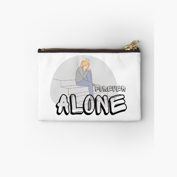 Item preview, for ever alone  designed and sold by BasmaAtef.