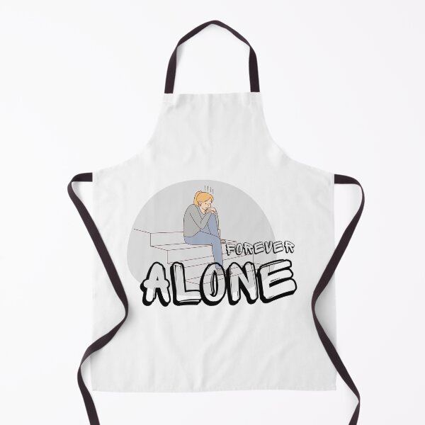 Item preview, for ever alone designed and sold by BasmaAtef.