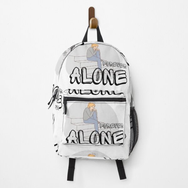 Item preview, for ever alone designed and sold by BasmaAtef.