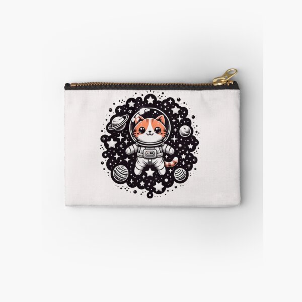 Item preview, Cat Exploring the Cosmos designed and sold by WildVista.