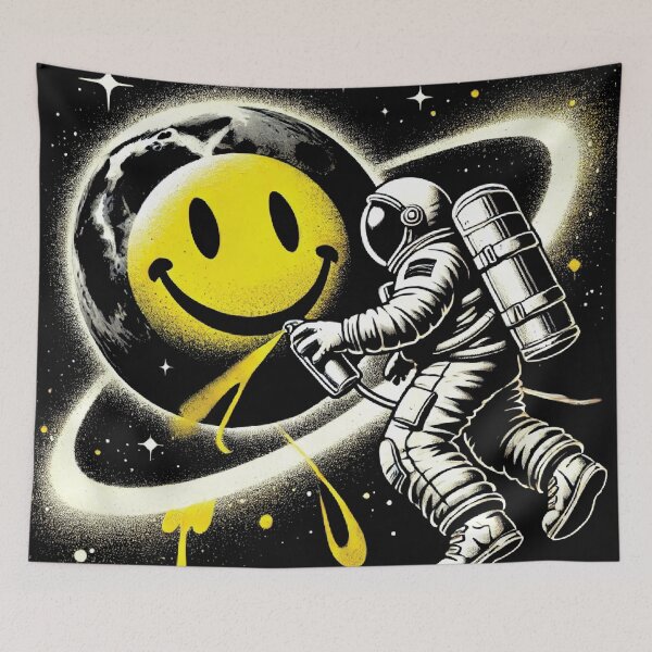Item preview, Cosmic Smile designed and sold by Era-of-Traveler.