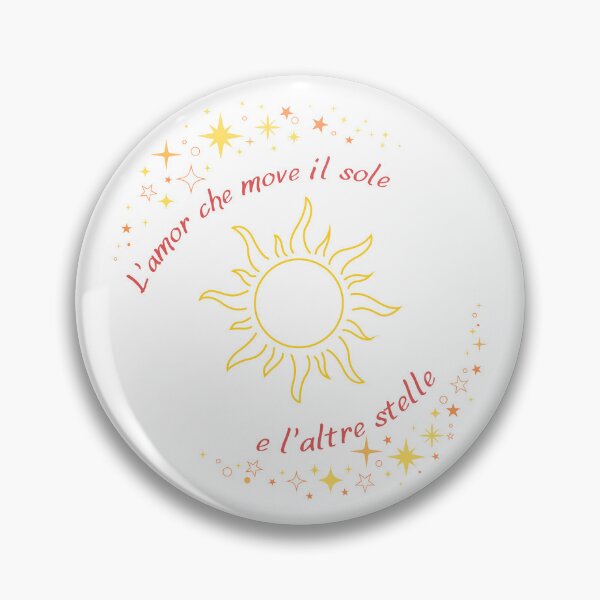 Item preview, Divine Comedy Final Quote designed and sold by lovelypsycho.