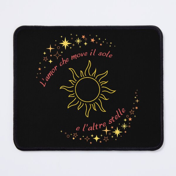 Item preview, Divine Comedy Final Quote designed and sold by lovelypsycho.