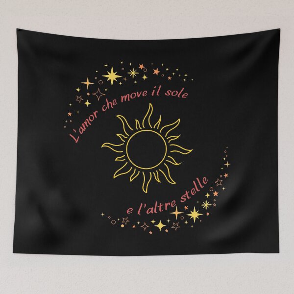 Item preview, Divine Comedy Final Quote designed and sold by lovelypsycho.