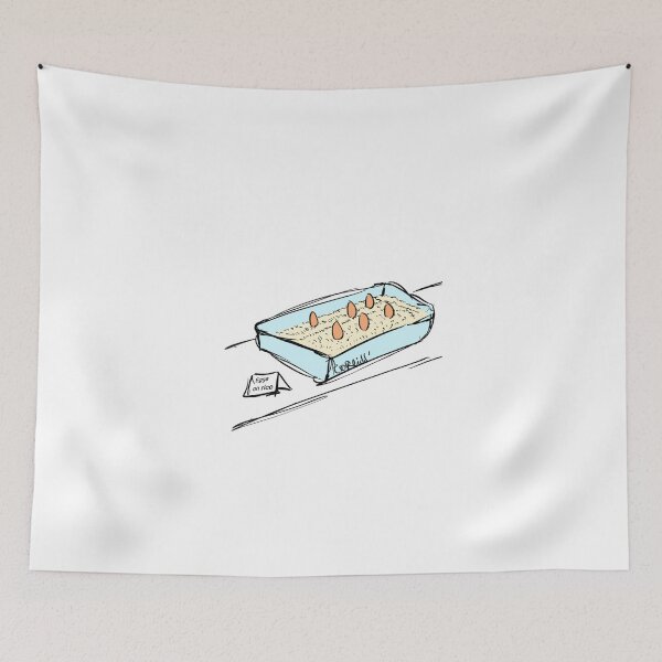 Item preview, Eggs on Rice designed and sold by hasofa.