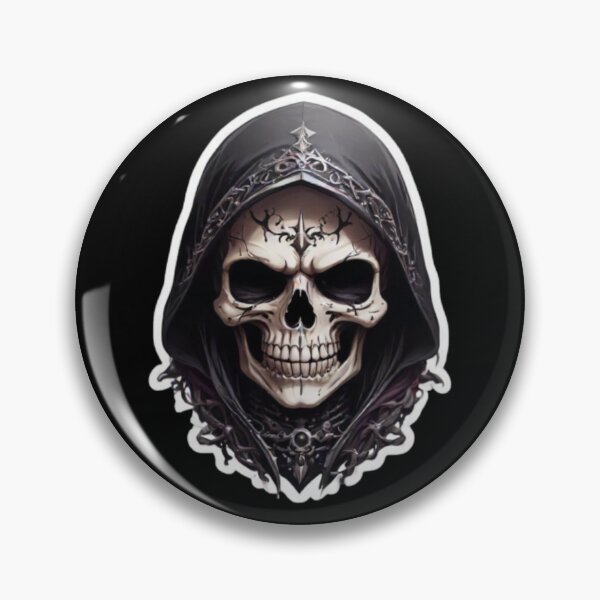Item preview, Gothic Skull Assassin's designed and sold by Mr-Feniks-55.