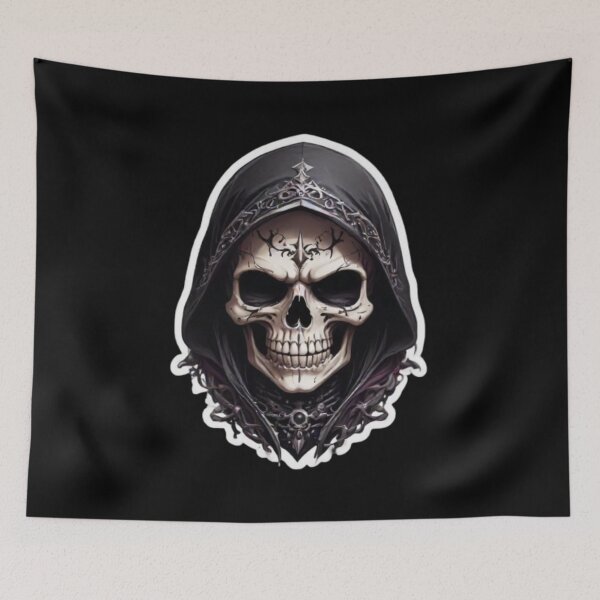 Item preview, Gothic Skull Assassin's designed and sold by Mr-Feniks-55.