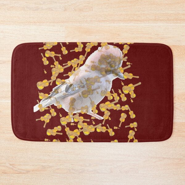 Item preview, musical birds designed and sold by Amateurtrader.