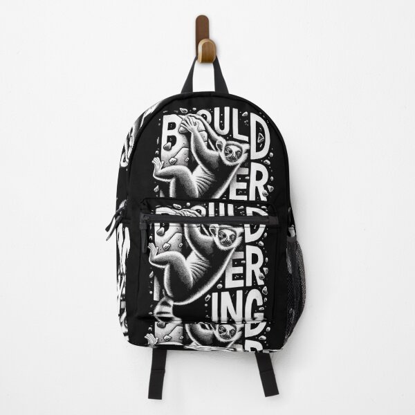 Item preview, Bouldering Lemur Climbing Gift designed and sold by Pineapple-Tree.