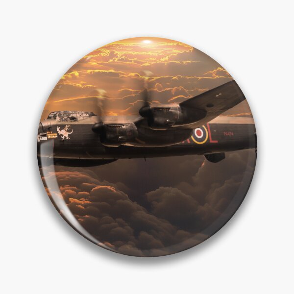 Item preview, Lancaster Bomber designed and sold by Airpower Art.
