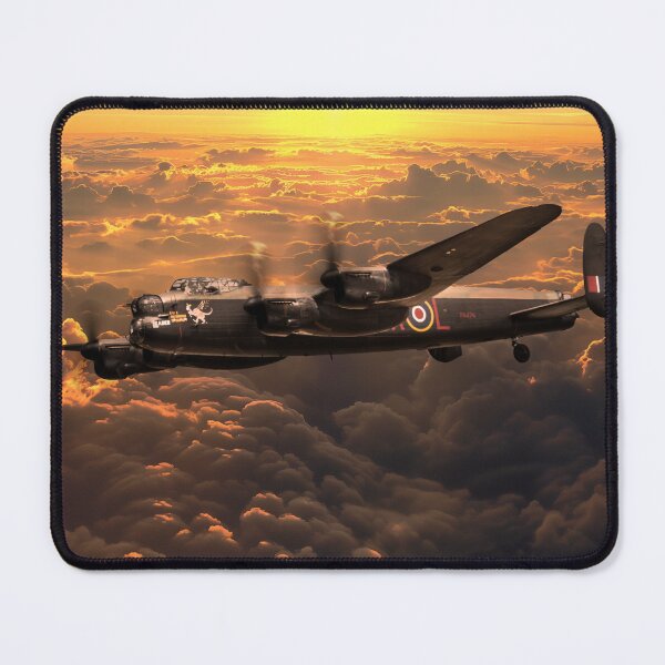 Item preview, Lancaster Bomber designed and sold by Airpower Art.