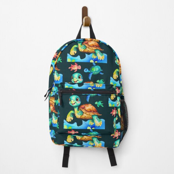 Item preview, Turtles enjoying life designed and sold by HanaiPrint.