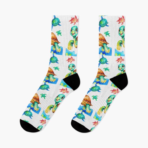 Item preview, Turtles enjoying life designed and sold by HanaiPrint.
