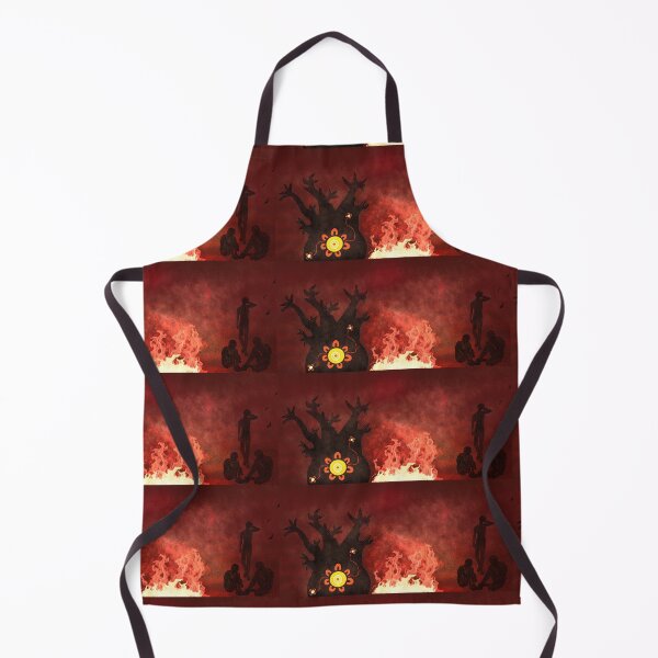 Item preview, ANCESTRAL FIRE designed and sold by flora-kitty-art.