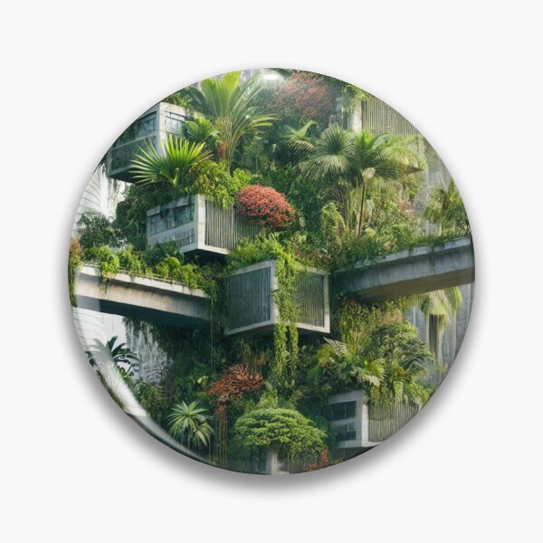 Item preview, Nature in the City designed and sold by WildVista.