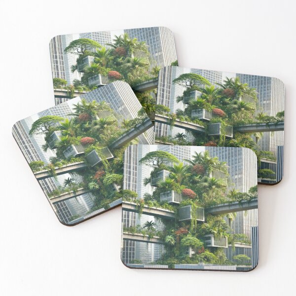 Item preview, Nature in the City designed and sold by WildVista.