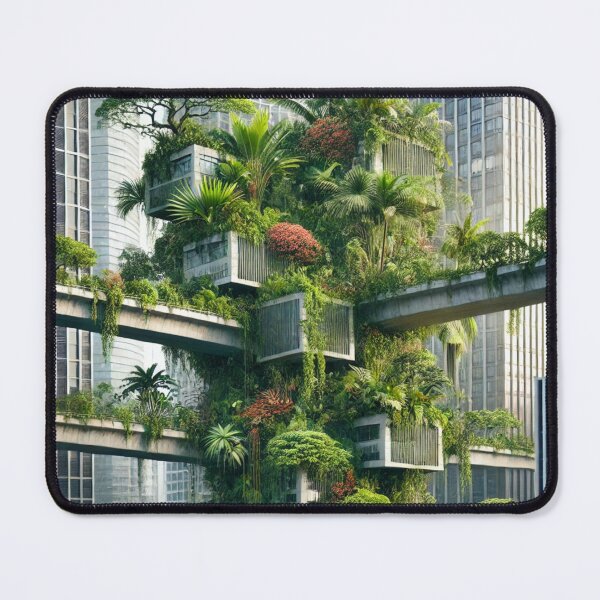 Item preview, Nature in the City designed and sold by WildVista.