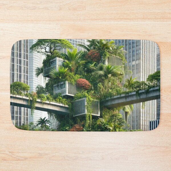 Item preview, Nature in the City designed and sold by WildVista.