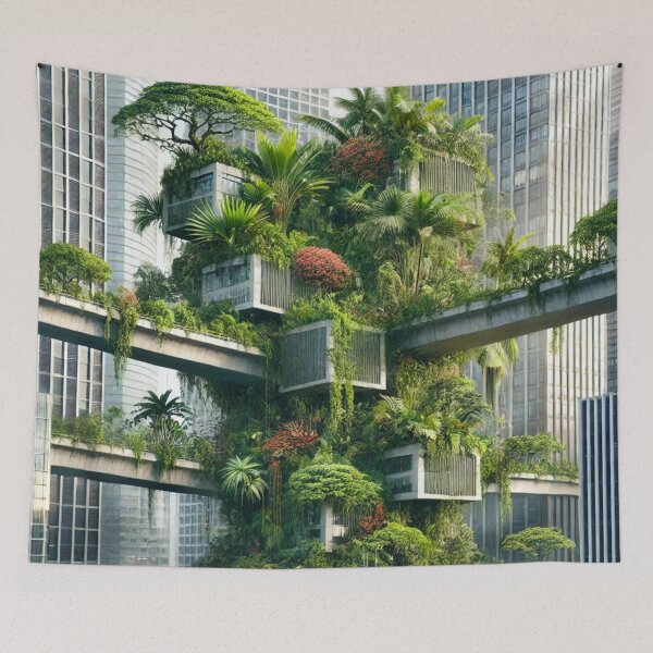 Item preview, Nature in the City designed and sold by WildVista.