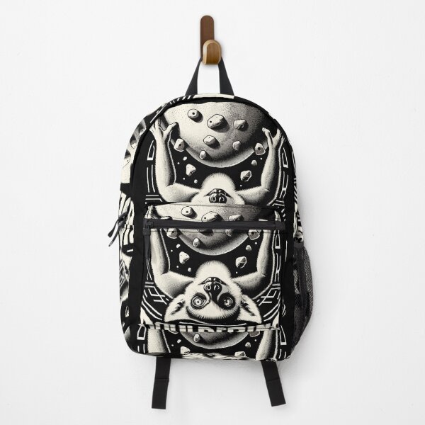 Item preview, Bouldering Lemur Climbing Gift designed and sold by Pineapple-Tree.