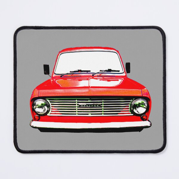 Item preview, Bedford HA 1970s British classic van bold designed and sold by soitwouldseem.